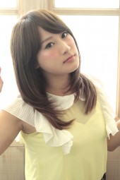 シャイン艶ストレート