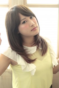 シャイン艶ストレート