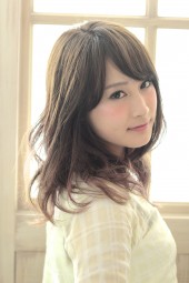 大人可愛いふわゆるカール