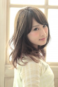 大人可愛いふわゆるカール
