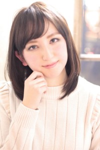 艶ストレート