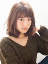 外国人風シネマガールロブ×ブラージュ